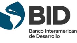 Logo Banco Interamericano de Desarrollo