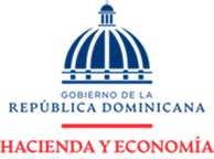 logo Ministerio de Hacienda y Economía