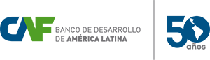 Logo Corporación Andina de Fomento